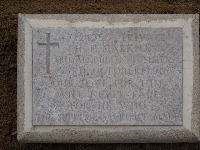 Struma Military Cemetery - Markham, Henry Francis